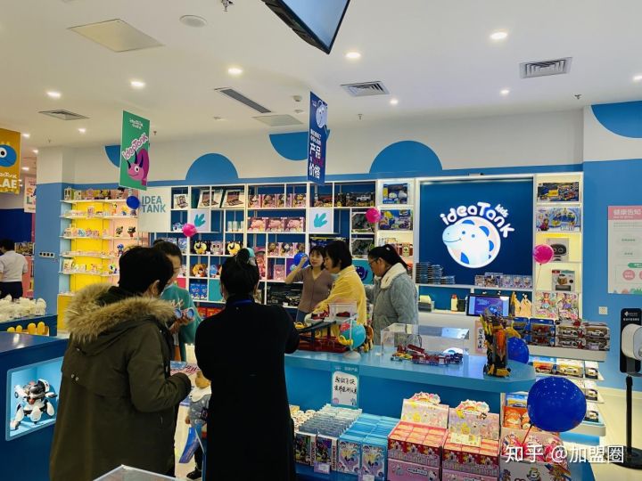 儿童玩具店加盟注意什么？五个益智玩具品牌加盟店经验-赚在家创业号