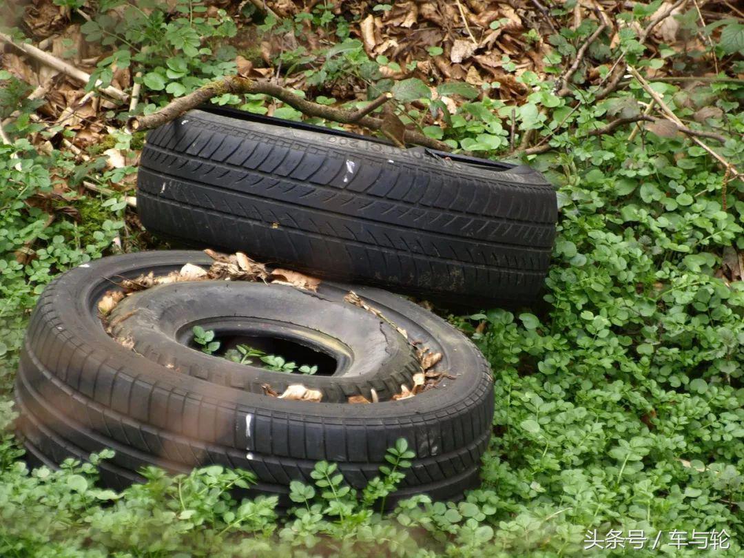 旧轮胎如何废物利用？废轮胎利用方法-赚在家创业号