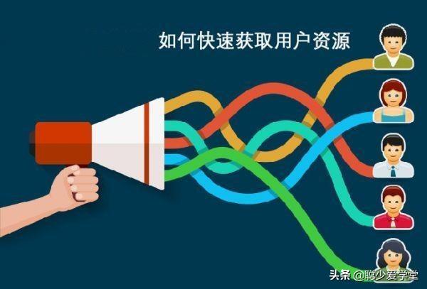 精准引流怎么引流？推广引流客户抓住这些方式是关键-赚在家创业号