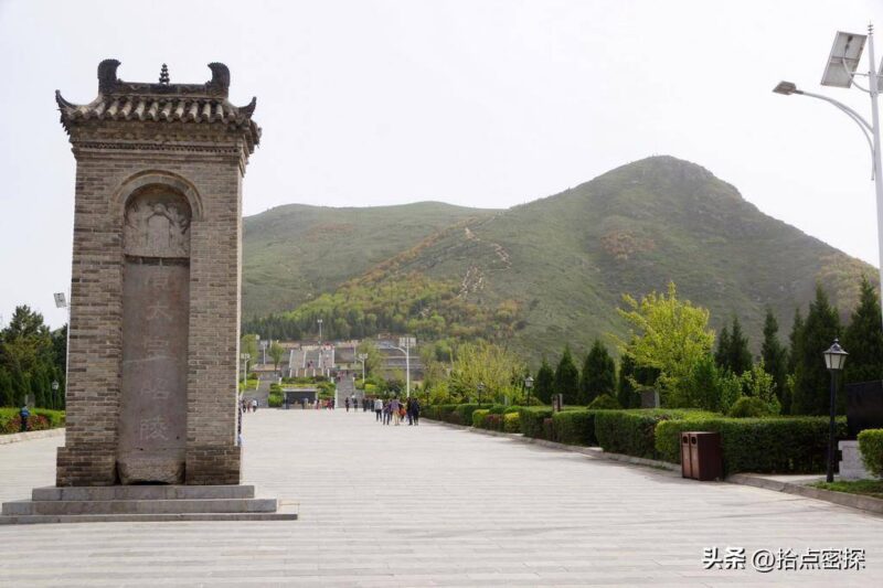 中国十大古墓(中国最著名的墓地排行榜)-赚在家创业号