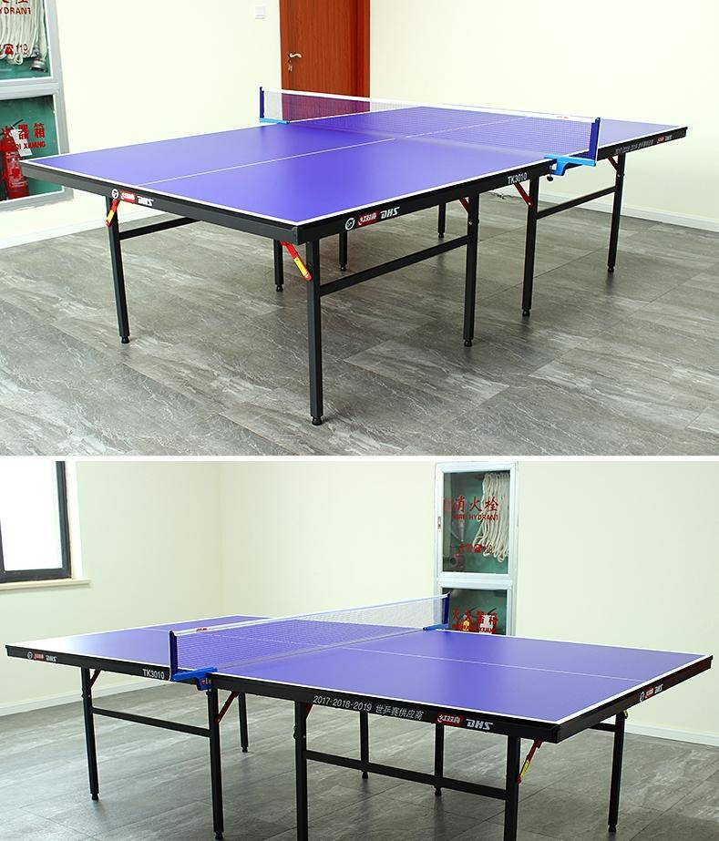 乒乓球桌标准尺寸长宽高各多少-赚在家创业号