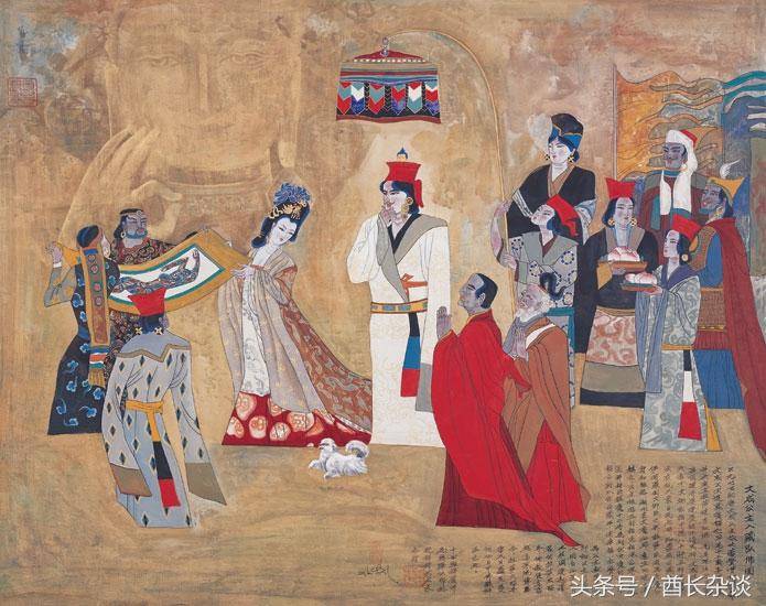 吐蕃是今天哪个少数民族的祖先-1