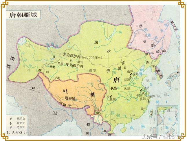 吐蕃是今天哪个少数民族的祖先-1