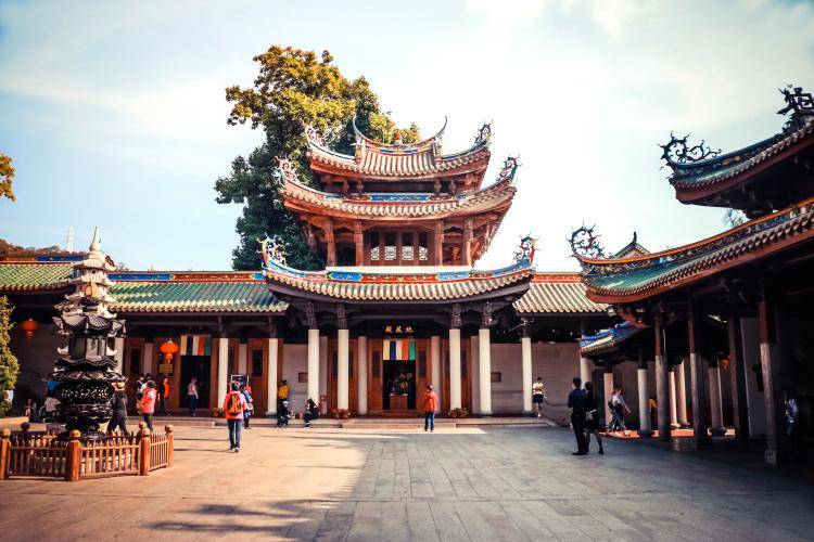 福建自驾游2-3天推荐-1