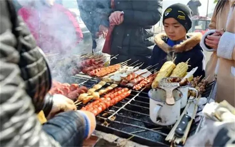 街头巷尾小生意，这几个一天都能挣到三五百的