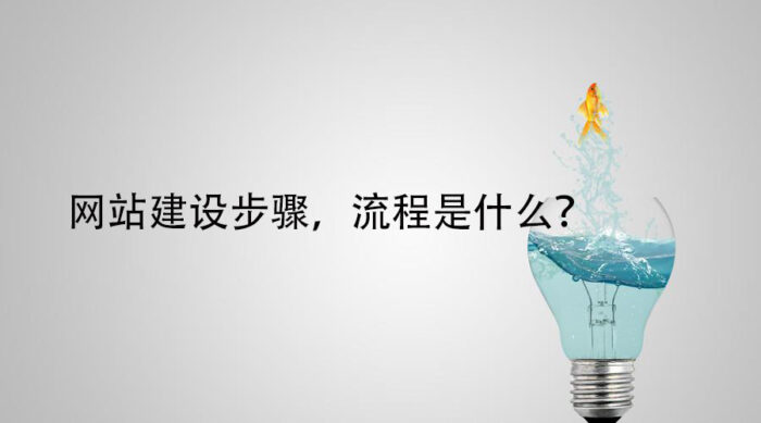 自己的网站怎么建立？知道七个网站建设步骤不吃亏！-赚在家创业号