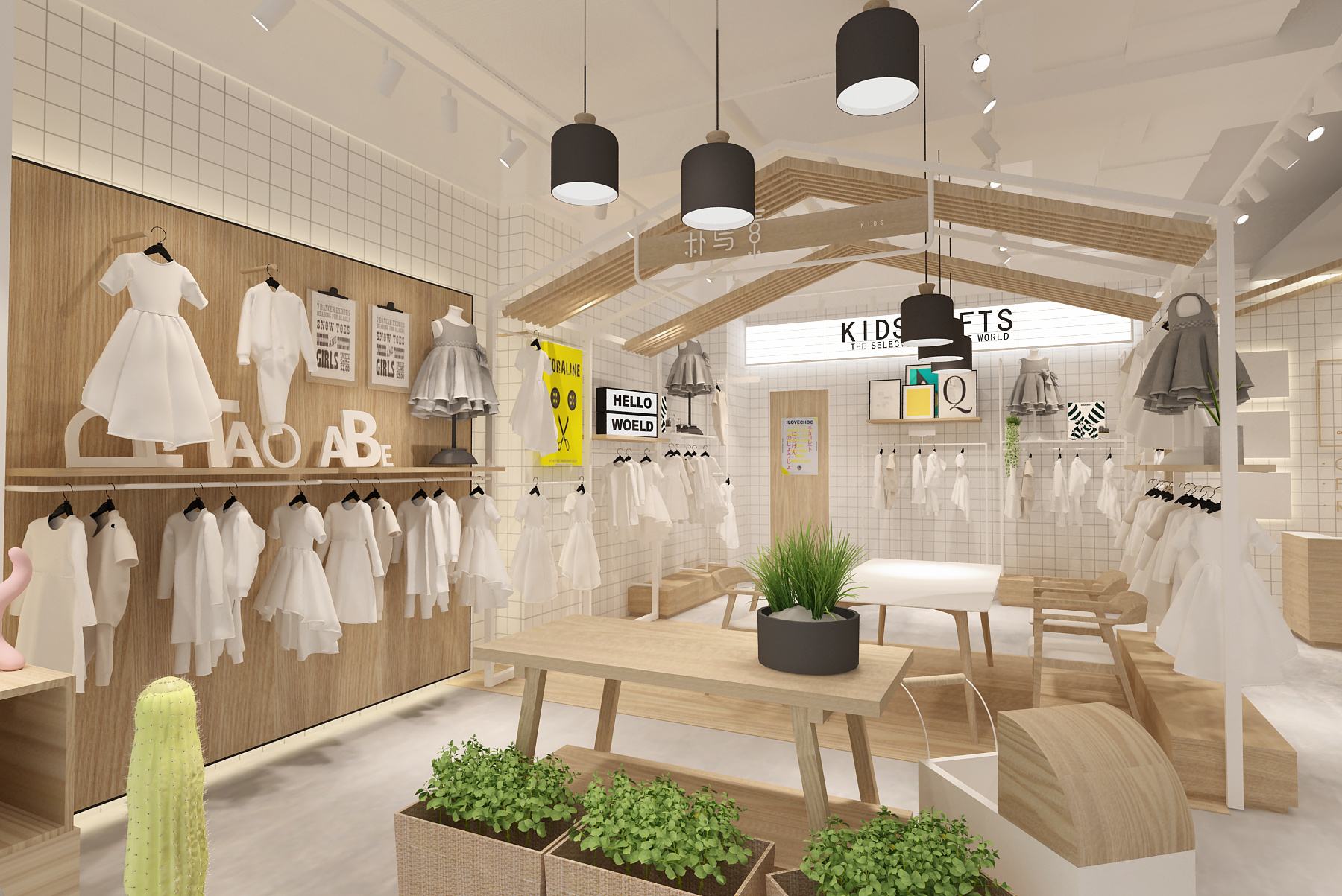 做童装直播的人那么多，品牌折扣童装货源都从哪里来？