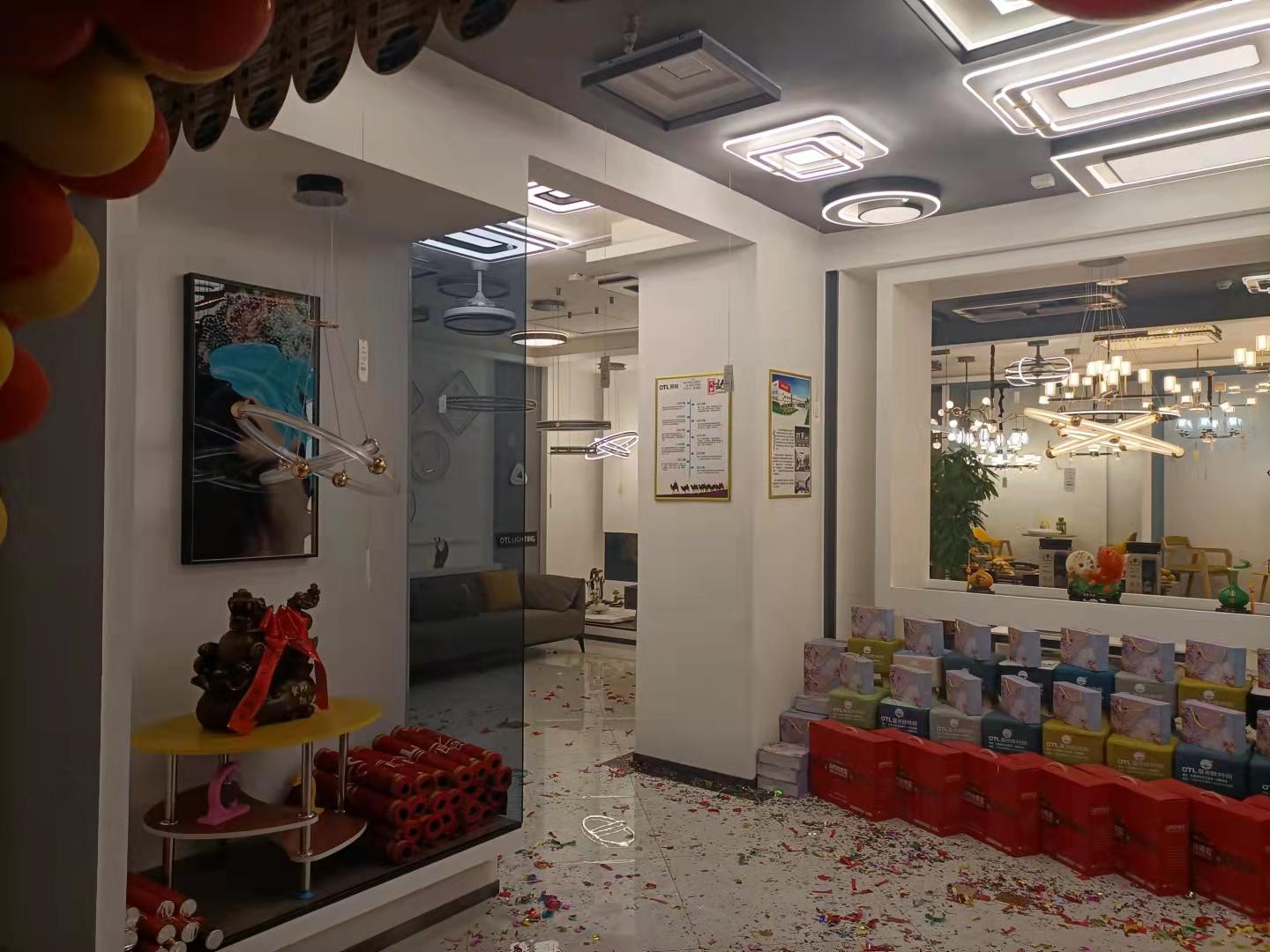 灯具加盟店的选址攻略