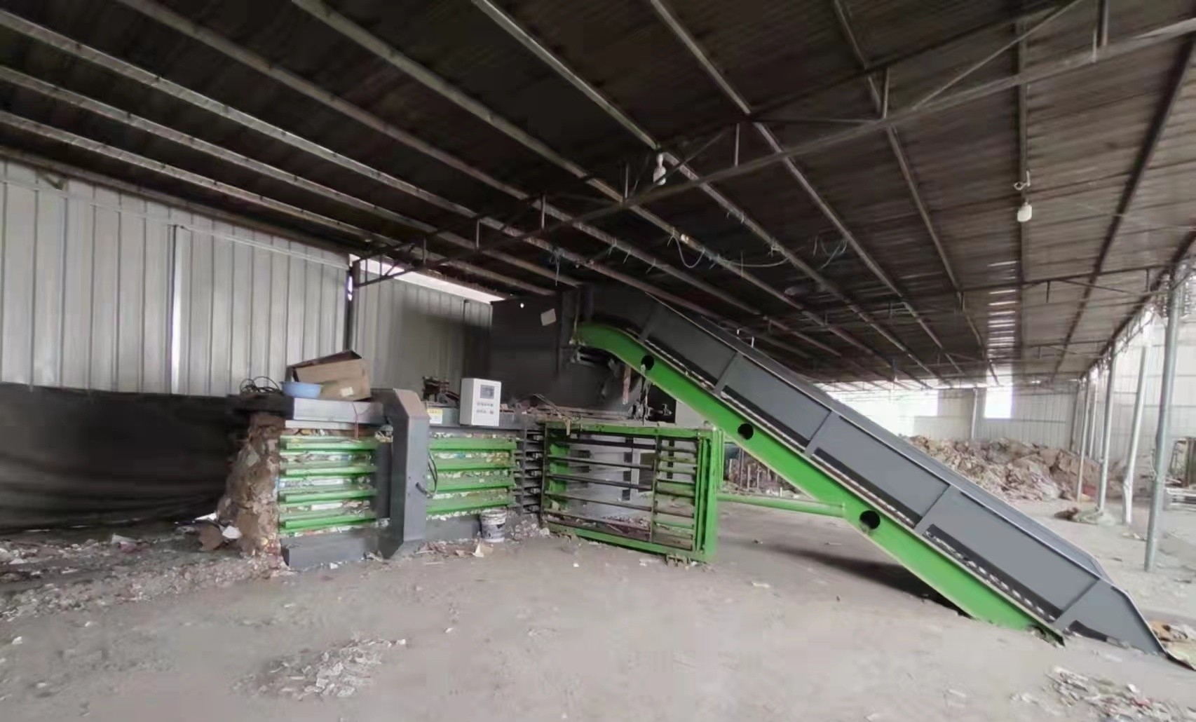 毛料1吨800,加工完能卖2000,这种小型破碎厂,知道的人很少