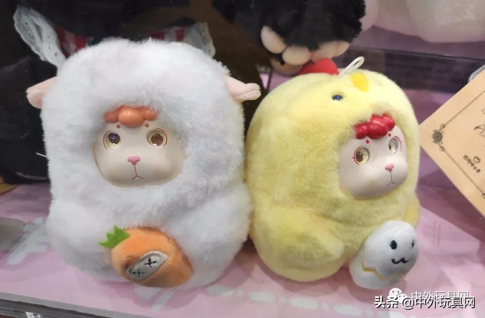 毛绒玩具大卖！这些新兴渠道值得关注