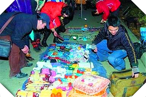 现在有哪些小生意可以让负债累累的普通百姓维持生活?推荐几个