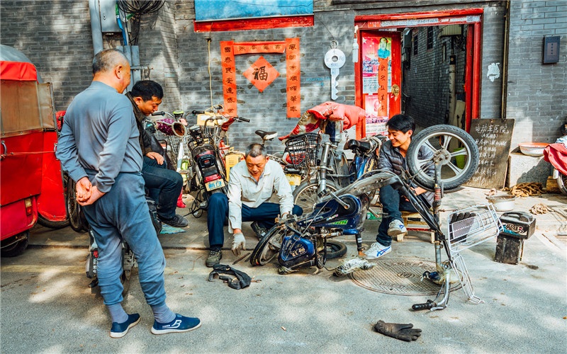 53岁的人下岗失业,找不到工作,适合做哪些投资小的生意?