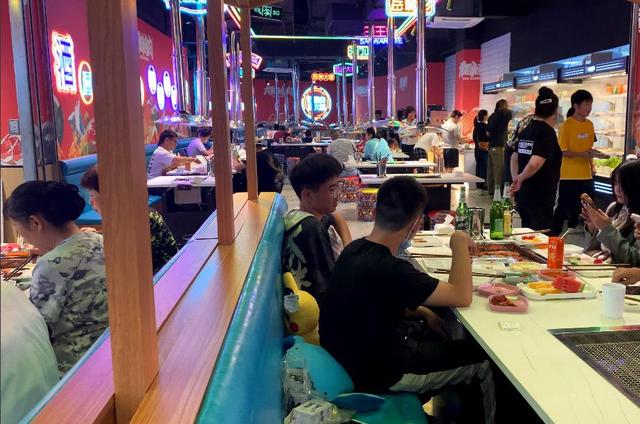 烧烤店怎么经营生意才能火?姥食汇