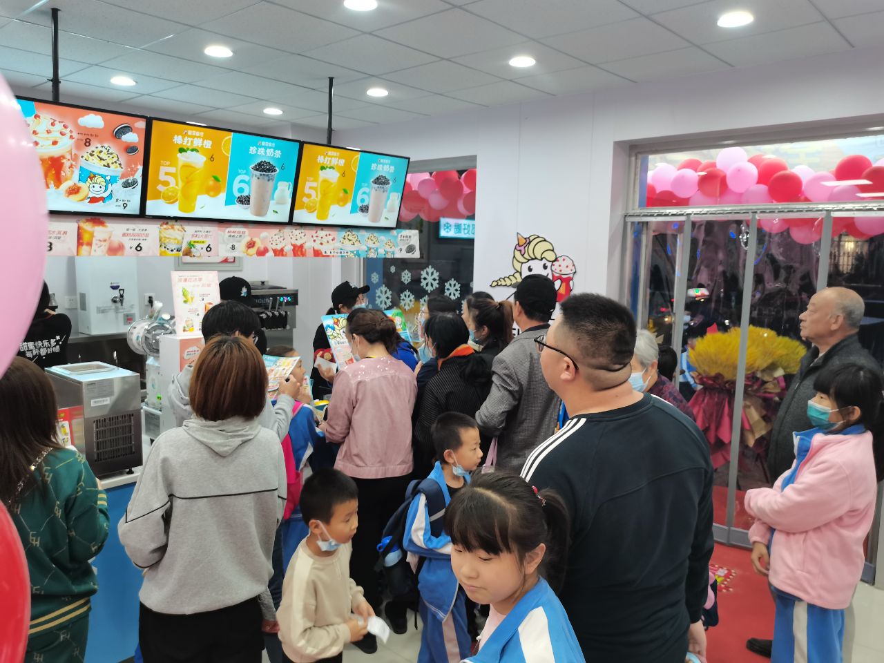 两三万可以开奶茶店吗？看完你就明白了