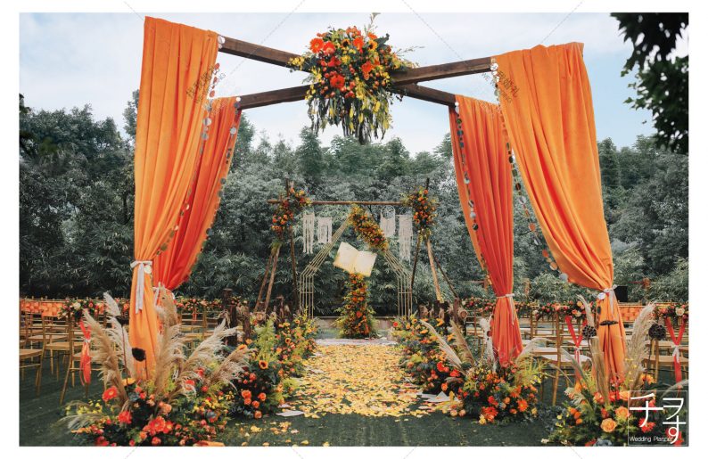 婚庆公司想活下来,一定要轻资产运营