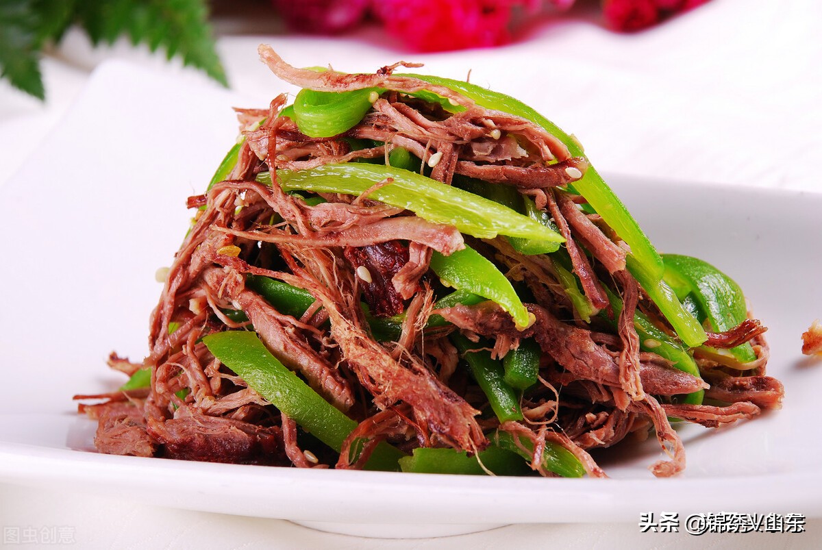 十四道霸气招牌菜，学一二道能当厨师长，学三四道能开店当招牌菜