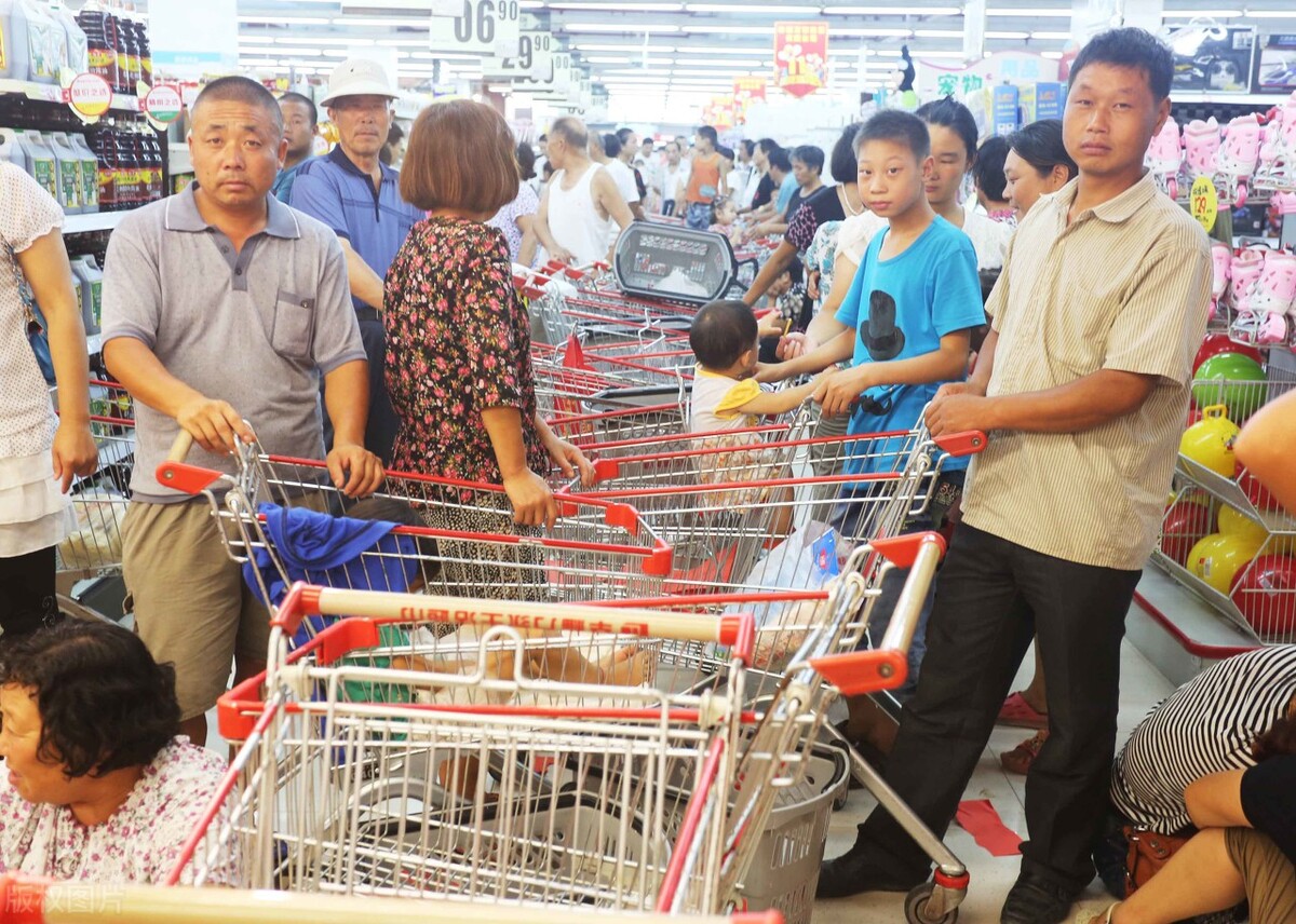 江西大姐开超市，利用1000元现金，半年赚了60万，套路交给你