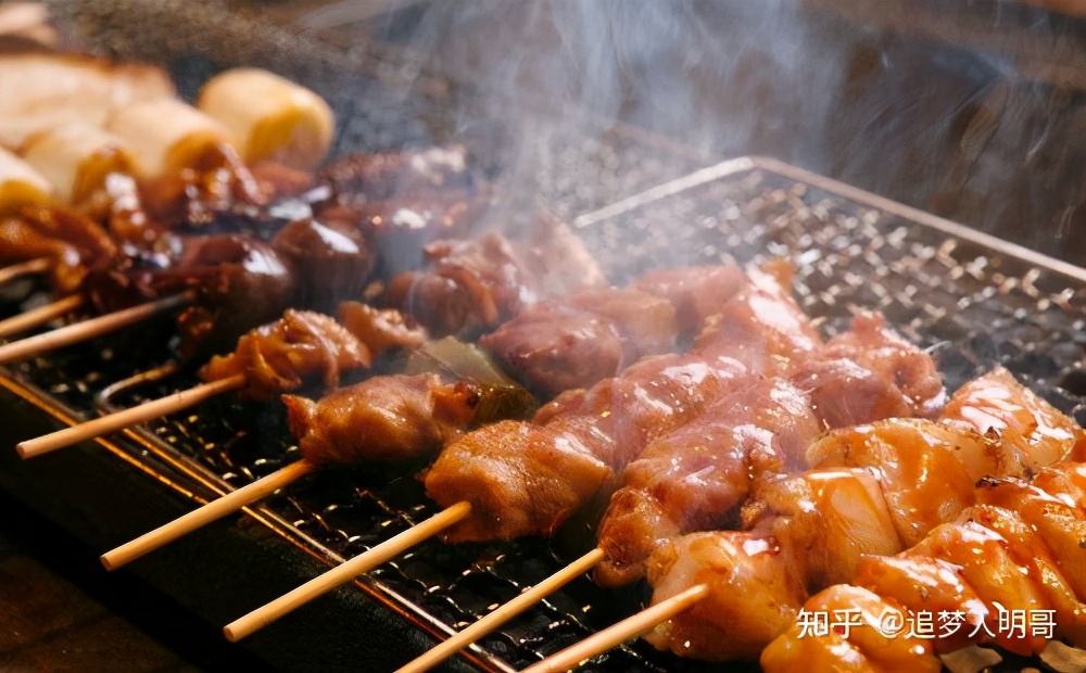 没有经验如何开烧烤店?分享一家烧烤店的商业模式