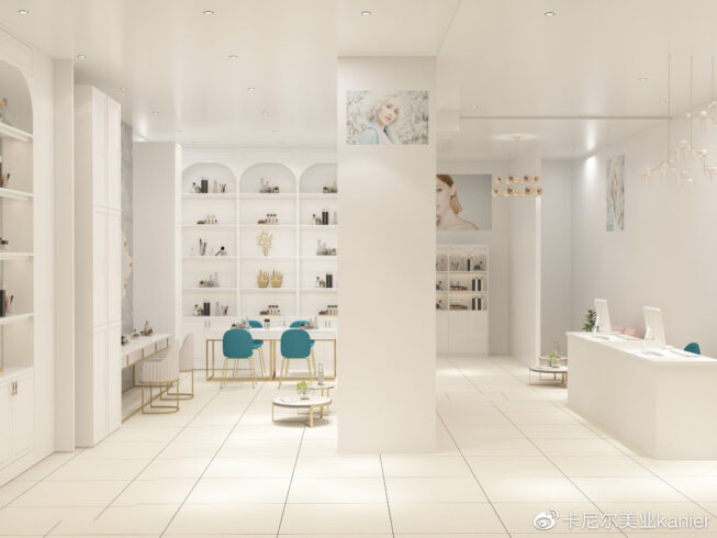 一个人适合开什么店？投资小适合一个人开的美容店项目-专在家创业网