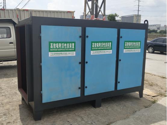 常用的工业废气处理设备介绍