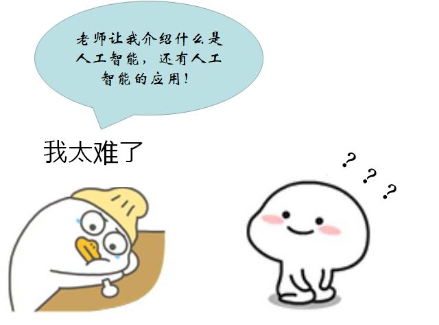 AI漫画：一文了解人工智能的三大领域及其工业应用