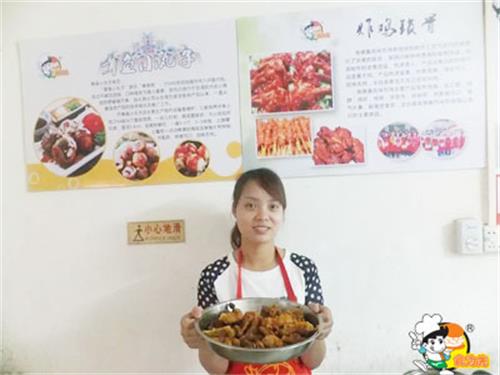 盘点流动地摊小吃卖什么好,适合一个人做小吃生意