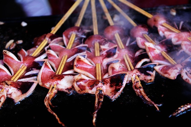 想做小吃项目的看过来,这四个项目很赚钱,日入几百元很正常