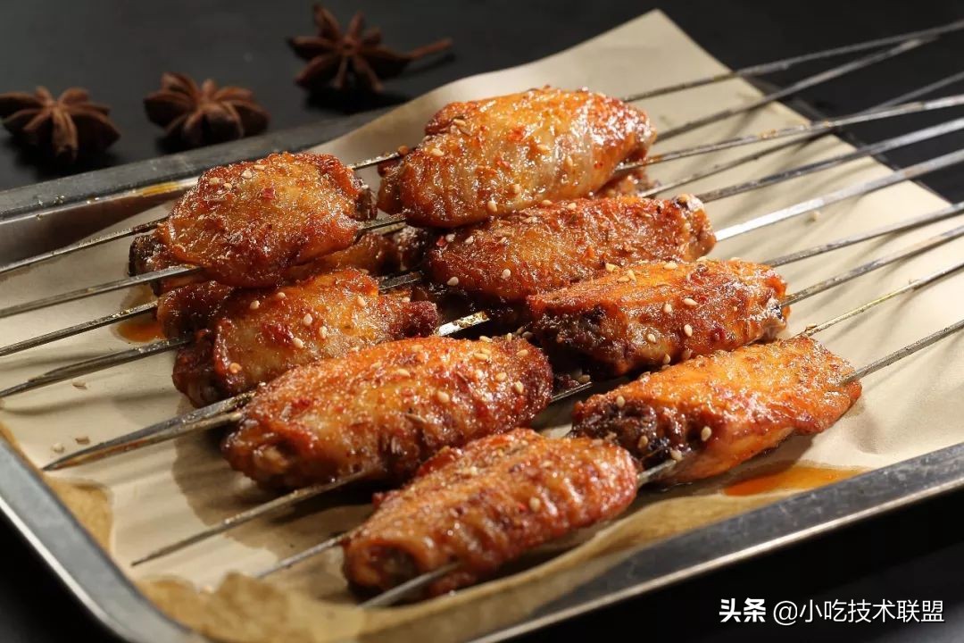 烧烤店的全套配方,共十一款技术,每一款都是师傅发财的秘籍
