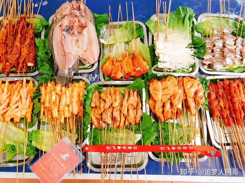 没有经验如何开烧烤店?分享一家烧烤店的商业模式