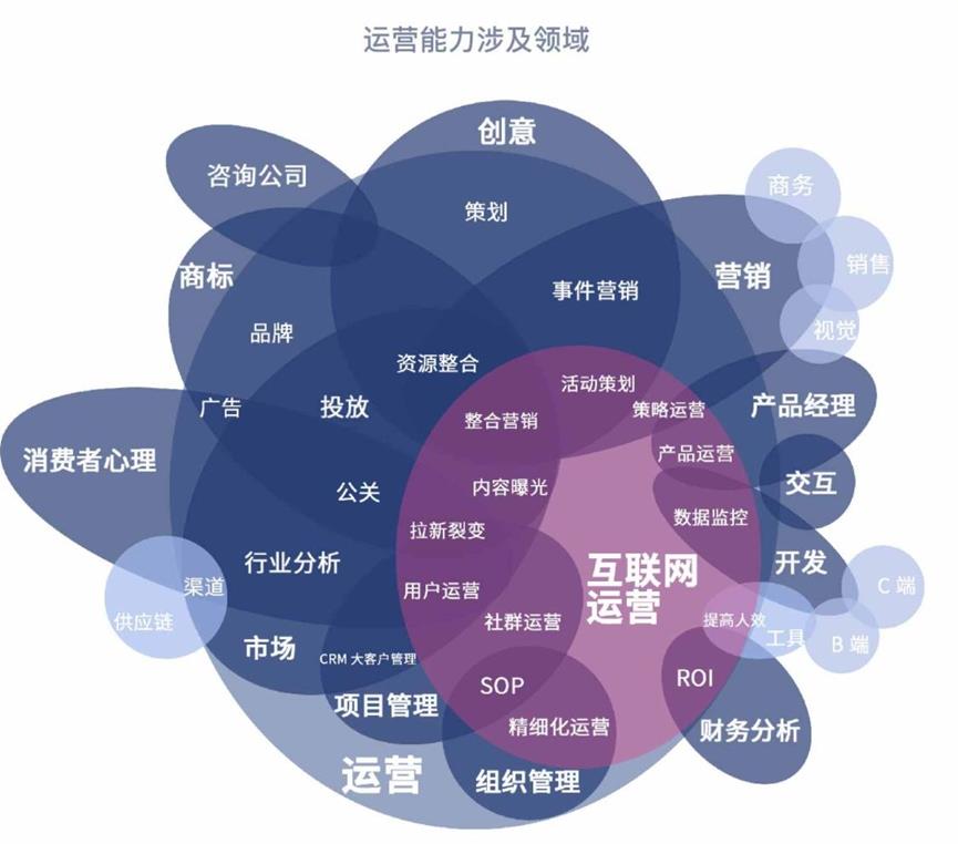 互联网企业岗位大揭秘(下)