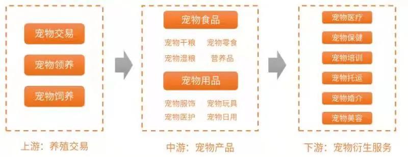 宠物产业趋于高质量、多元化,供应链布局或成下步企业发展核心
