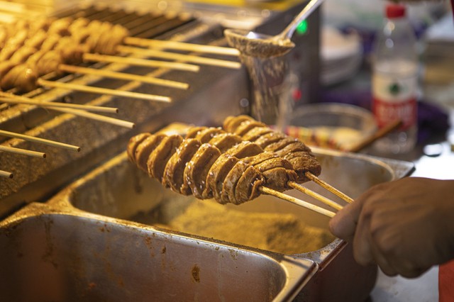 想做小吃项目的看过来,这四个项目很赚钱,日入几百元很正常