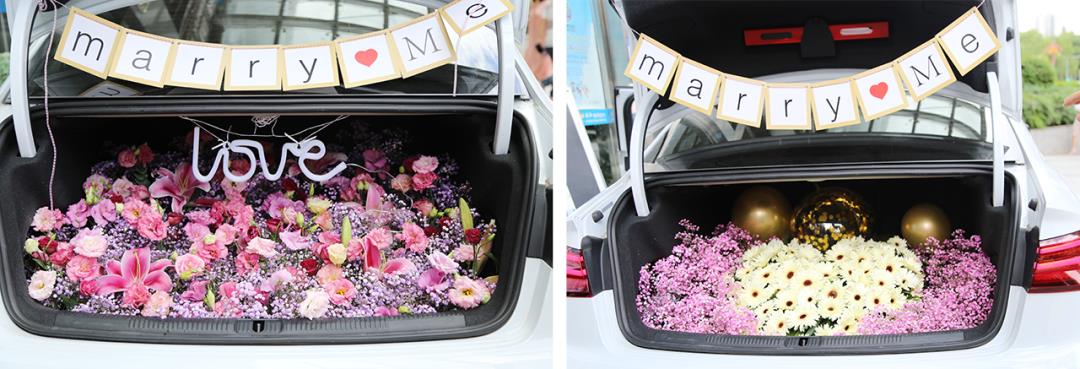 从小白变身职业花艺师,成功创业开花店