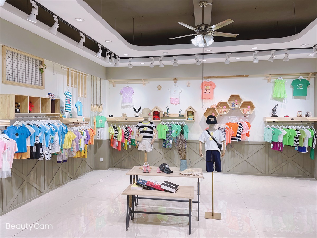 无经验想开实体童装店，有没有好的建议？