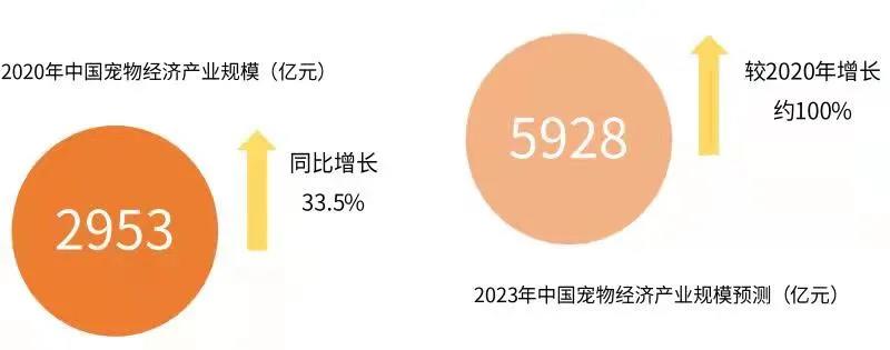 宠物产业趋于高质量、多元化,供应链布局或成下步企业发展核心