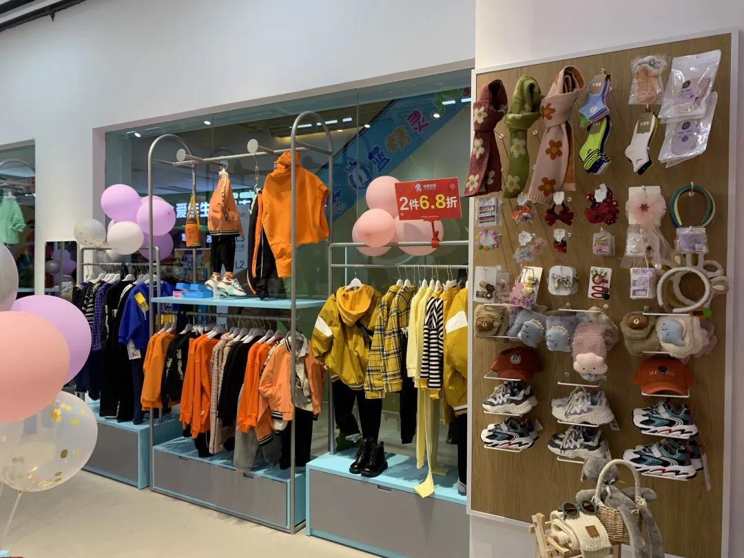 快乐精灵|春节期间,童装门店要如何正确经营?送你实用小技巧