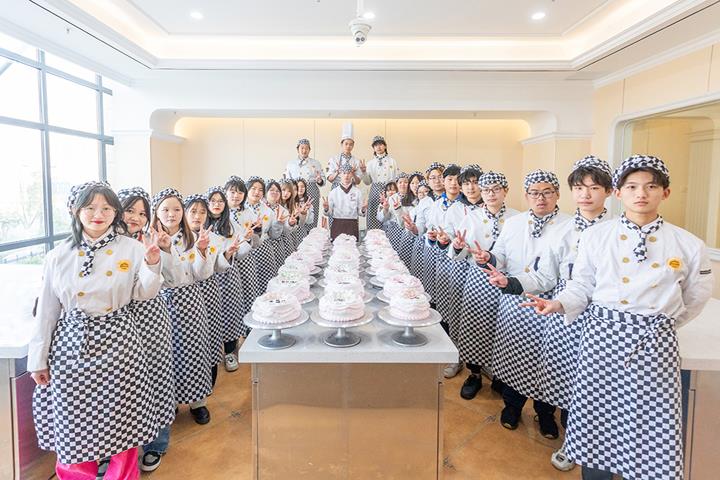 蛋糕店学徒多久出师？学习一些什么内容？