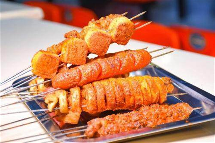 市场上的小吃生意,有哪些能一个月收入一万多?这几种都可以