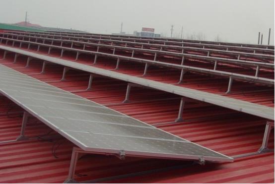 家庭分布式光伏发电设计与安装步骤