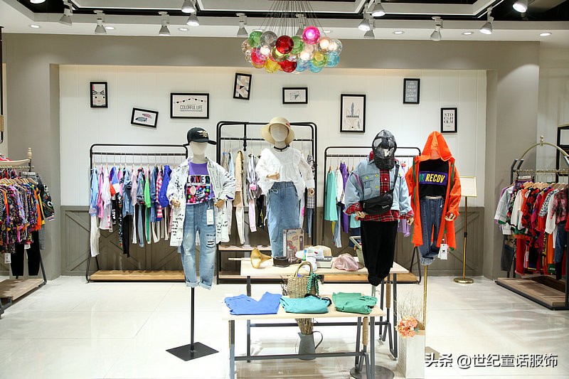 新手开童装店怎样才能赚钱？2022年最全童装创业开店指南
