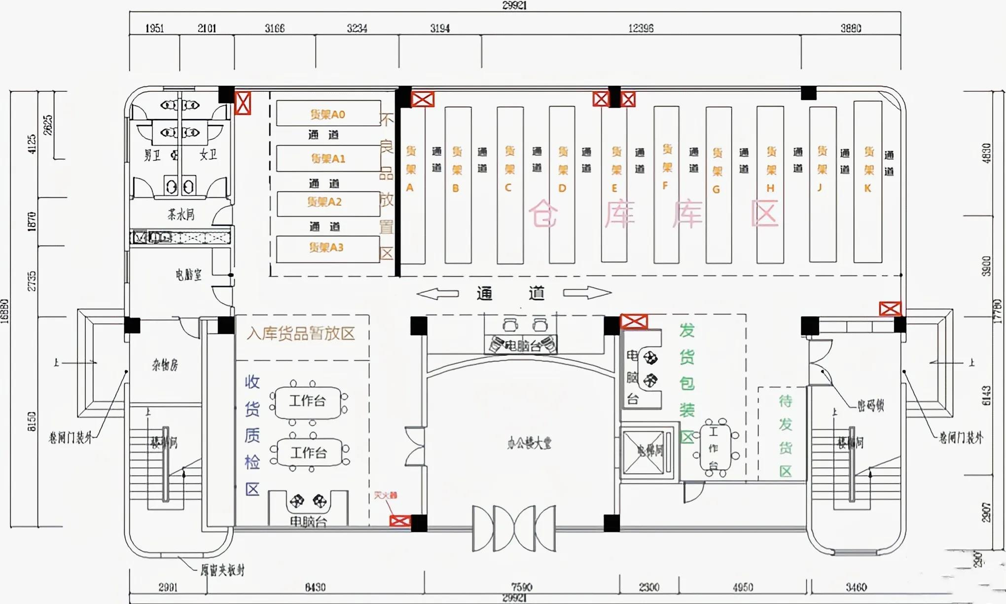 还在为仓库不规范发愁吗？用通俗易懂的方式让你学会电商仓库管理
