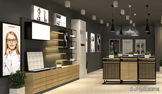 开一家眼镜店需要多少成本？