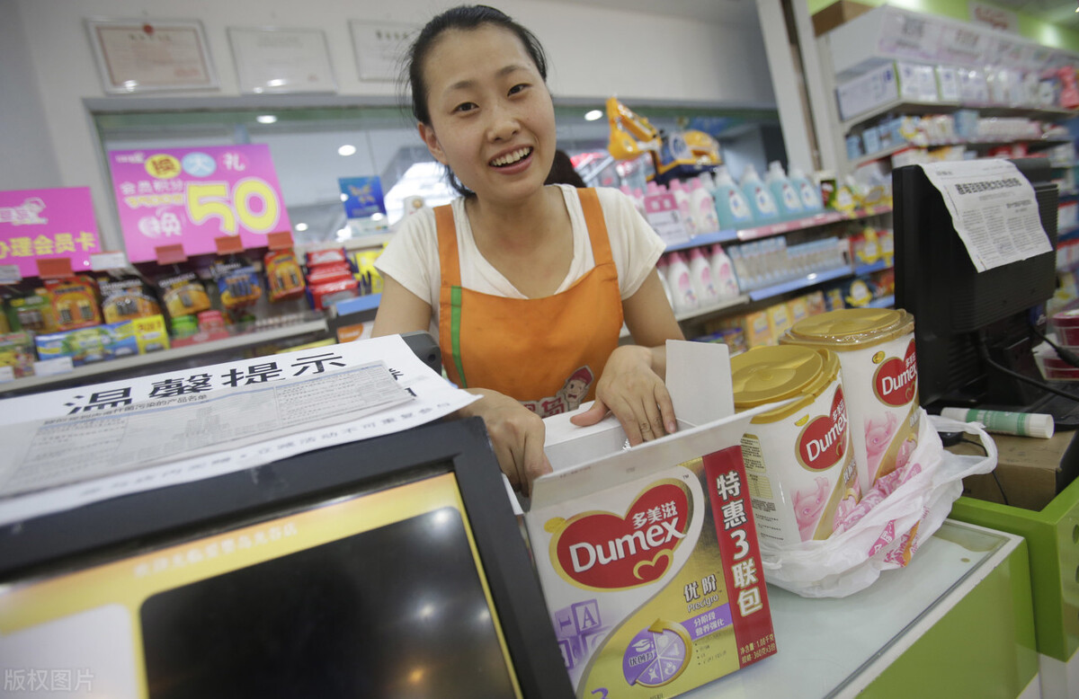 全职宝妈开母婴店，利用“一个罐子”，年入270万，你也可以