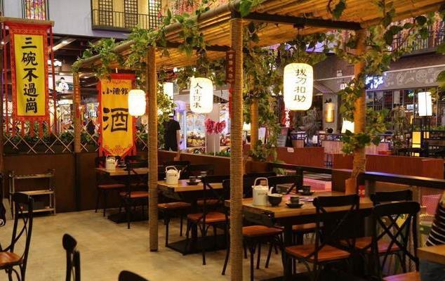 二三线城市成为了新式酒馆的主场?它的赚钱密码是什么?