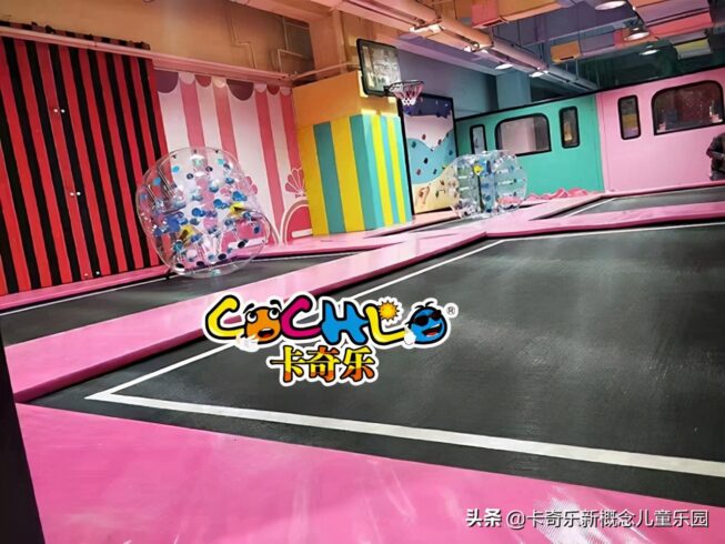 开儿童乐园需要注意的细节(最吸引儿童的游乐设备)-专在家创业网