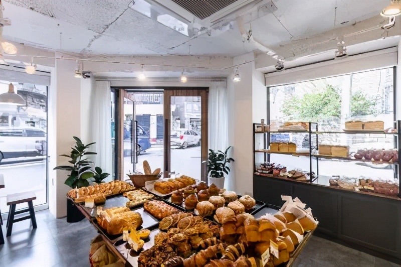 是时候了！总结一下！开一家面包店的准备工作
