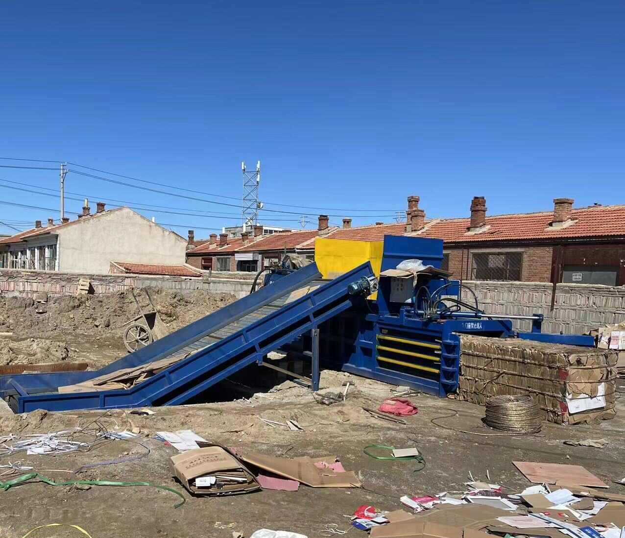 夫妻2人就能干的暴利小生意,加工一吨毛利润400,一天能干3吨多