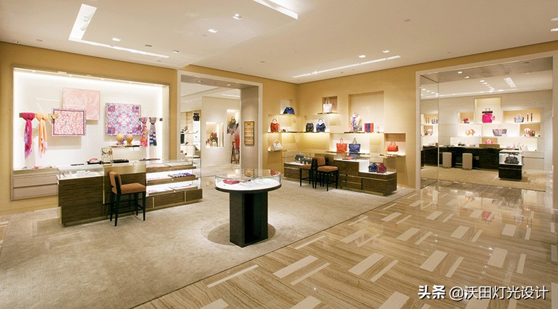 商业店铺照明设计必须了解的设计知识,能快速吸引消费者的目光