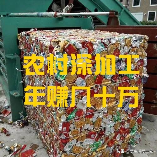 分享五个农村深加工项目,投资低、回报高,创业好选择