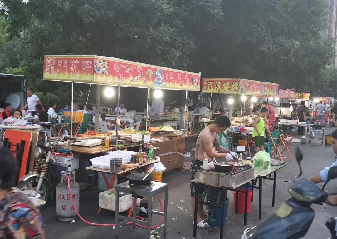 如何开一家成功的烧烤店?